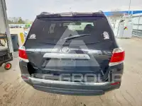 2011 Toyota Highlander photo