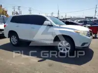 2011 Toyota Highlander photo