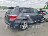 2011 Toyota Highlander фото