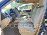 2011 Toyota Highlander фото