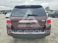 2011 Toyota Highlander photo