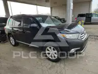 2011 Toyota Highlander photo
