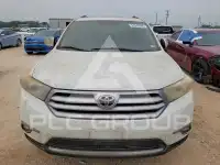 2011 Toyota Highlander photo