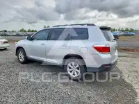2011 Toyota Highlander фото