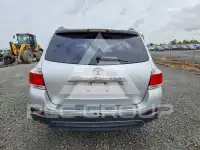 2011 Toyota Highlander фото