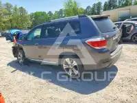 2011 Toyota Highlander фото
