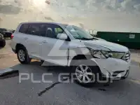 2011 Toyota Highlander photo