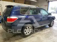 2011 Toyota Highlander фото
