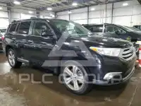 2011 Toyota Highlander фото