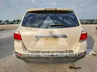 2011 Toyota Highlander photo