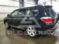 2011 Toyota Highlander фото