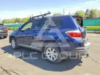 2011 Toyota Highlander фото