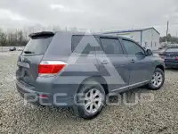 2011 Toyota Highlander photo