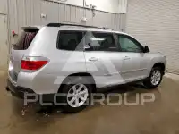 2011 Toyota Highlander фото