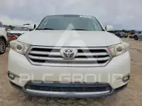 2011 Toyota Highlander photo