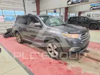 2011 Toyota Highlander фото