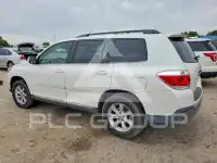 2011 Toyota Highlander photo