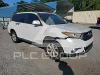 2011 Toyota Highlander фото