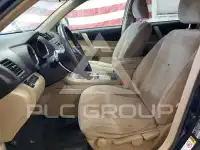 2011 Toyota Highlander фото