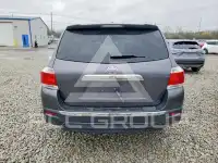 2011 Toyota Highlander photo