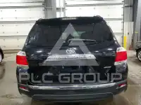 2011 Toyota Highlander фото