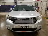 2011 Toyota Highlander фото