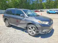 2011 Toyota Highlander фото