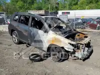 2011 Toyota Highlander фото