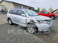 2011 Toyota Highlander фото