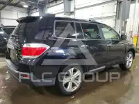 2011 Toyota Highlander фото