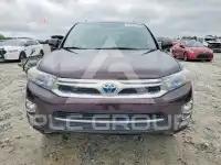 2011 Toyota Highlander photo