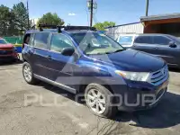 2011 Toyota Highlander фото