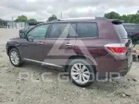 2011 Toyota Highlander photo