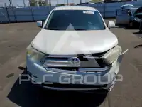 2011 Toyota Highlander photo