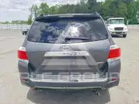 2011 Toyota Highlander фото