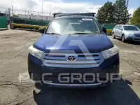2011 Toyota Highlander фото