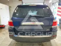 2011 Toyota Highlander фото