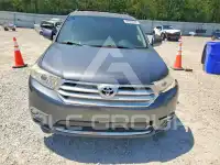 2011 Toyota Highlander фото