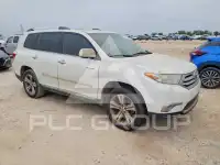 2011 Toyota Highlander photo