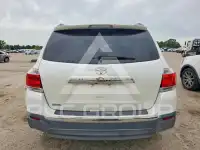 2011 Toyota Highlander photo