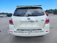 2011 Toyota Highlander фото