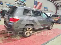 2011 Toyota Highlander фото