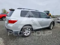 2011 Toyota Highlander фото