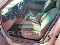 2011 Toyota Highlander фото
