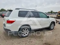 2011 Toyota Highlander photo