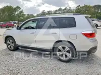 2011 Toyota Highlander фото