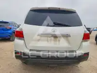 2011 Toyota Highlander photo