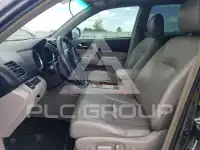 2011 Toyota Highlander фото