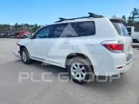 2011 Toyota Highlander фото