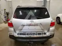 2011 Toyota Highlander фото